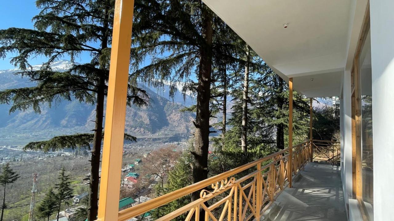 Tag'S Stay, Naggar Nagar  Экстерьер фото