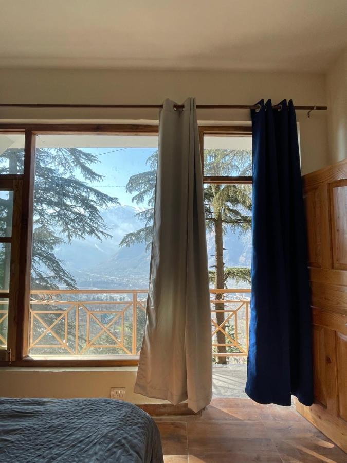 Tag'S Stay, Naggar Nagar  Экстерьер фото