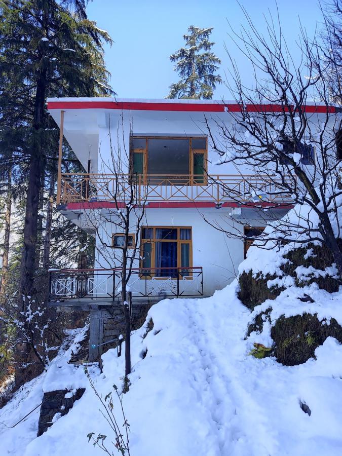 Tag'S Stay, Naggar Nagar  Экстерьер фото