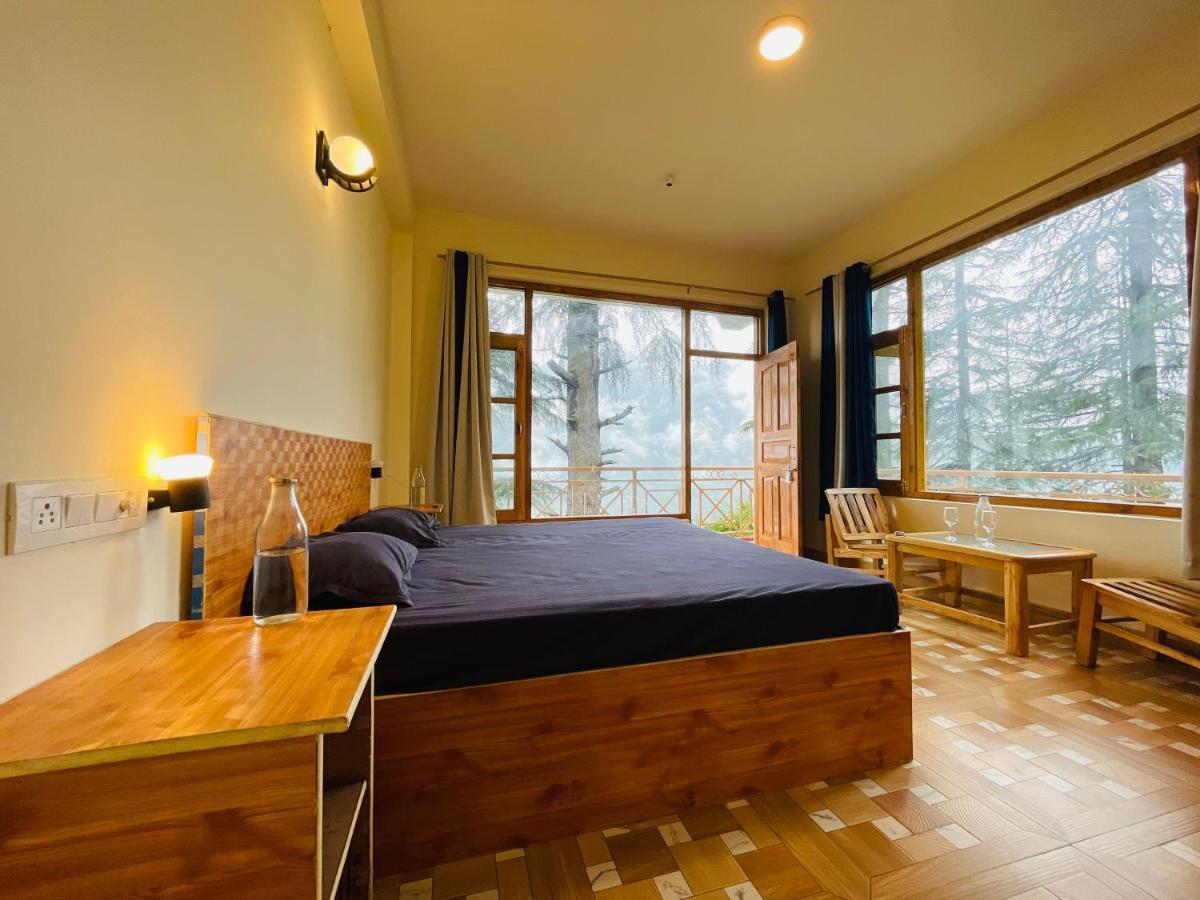Tag'S Stay, Naggar Nagar  Экстерьер фото