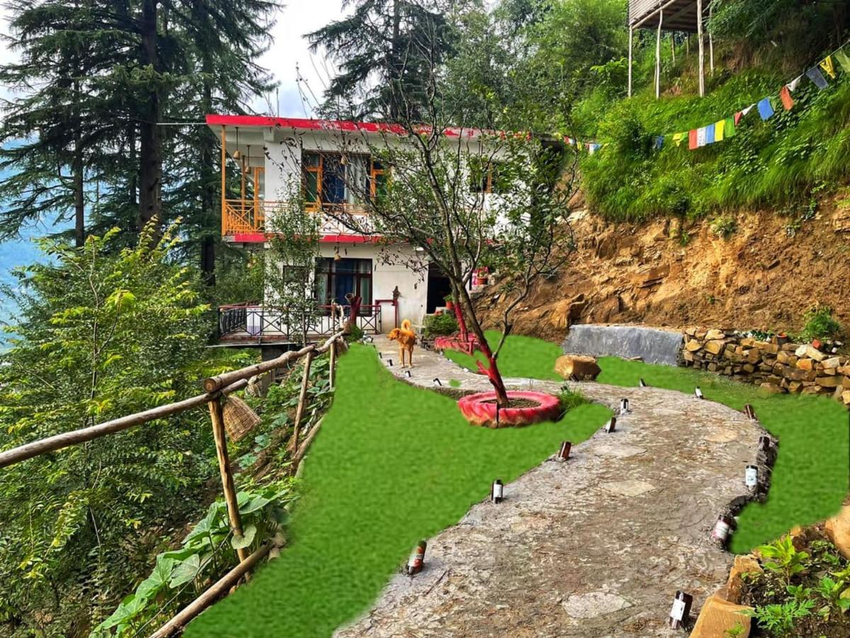 Tag'S Stay, Naggar Nagar  Экстерьер фото