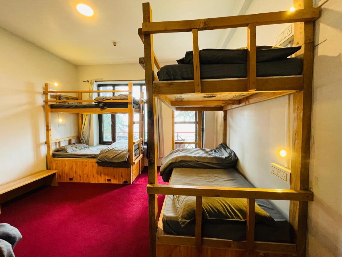 Tag'S Stay, Naggar Nagar  Экстерьер фото
