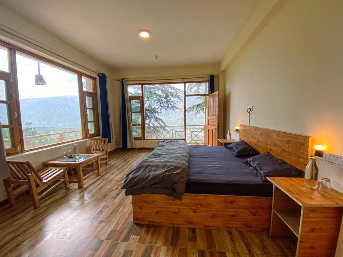 Tag'S Stay, Naggar Nagar  Экстерьер фото