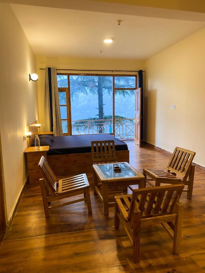 Tag'S Stay, Naggar Nagar  Экстерьер фото