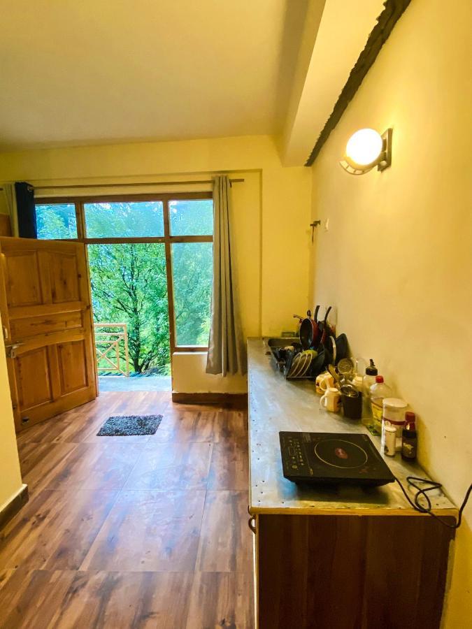 Tag'S Stay, Naggar Nagar  Экстерьер фото